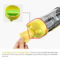 pet water bottle food container poop dispenser